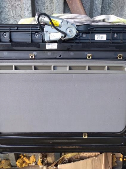 фото №9, Люк audi a6 c5 kombi przedlift