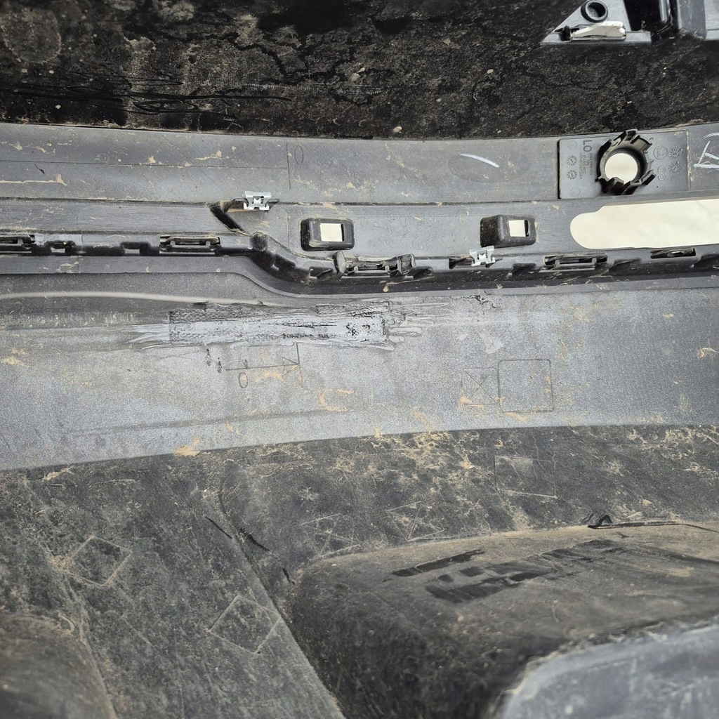 фото №11, Skoda karoq 57a 17- бампер задняя задний pdc 57a807521