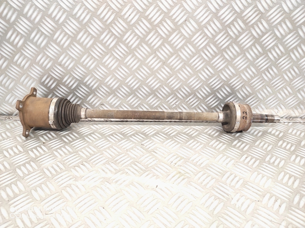 фото №1, Привідний вал ліва задня fiat panda iii cross lift 2018 привід 4x4