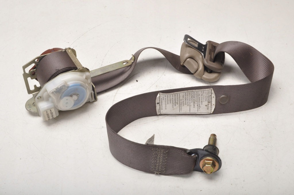 фото №1, Toyota tundra pas безопасности левый задняя 00-06