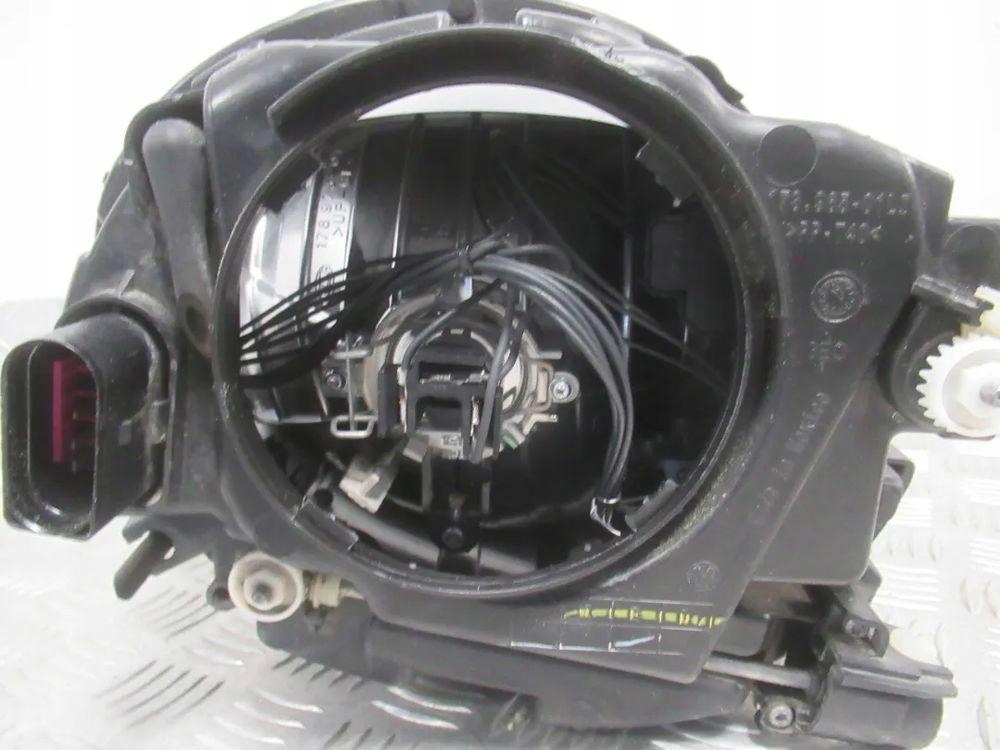 фото №12, Лампа передняя перед левая vw beetle lift 5c1 2014-2019