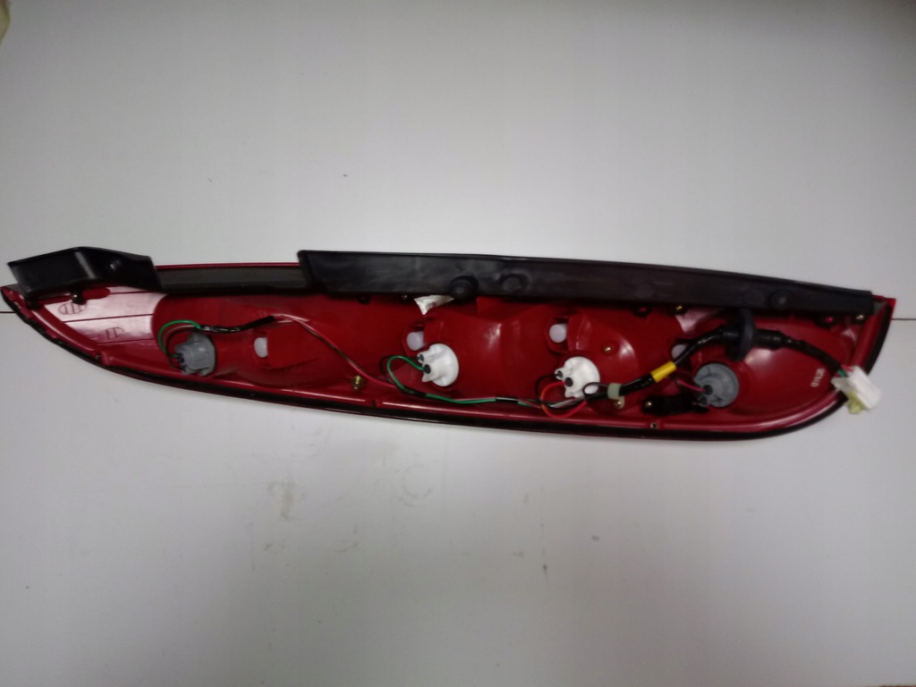 фото №2, 0k9da 51150c лампа задняя комбинированная kia