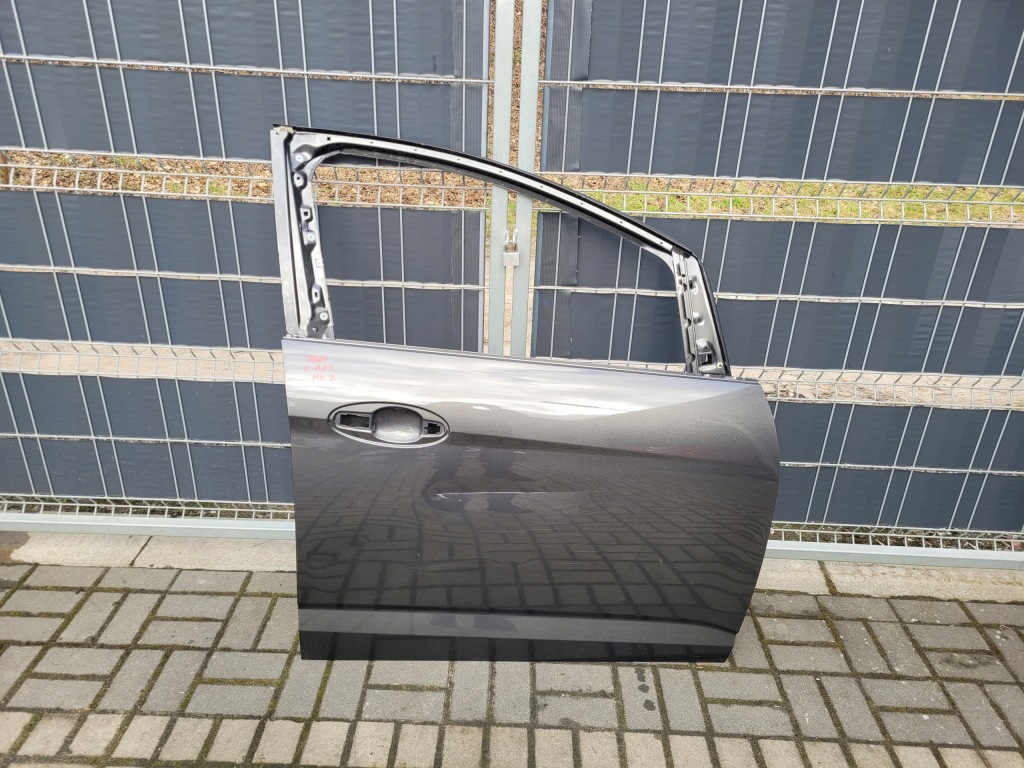 фото №1, Ford c-max mk2 - двері правий перед