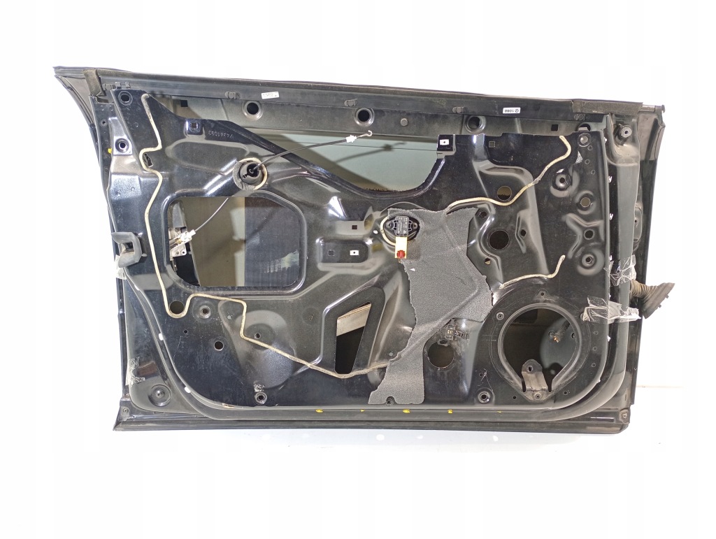 Audi a4 b7 04-08 дверь левая передние перед код лакокрасочного покрытия lz9y Недорого