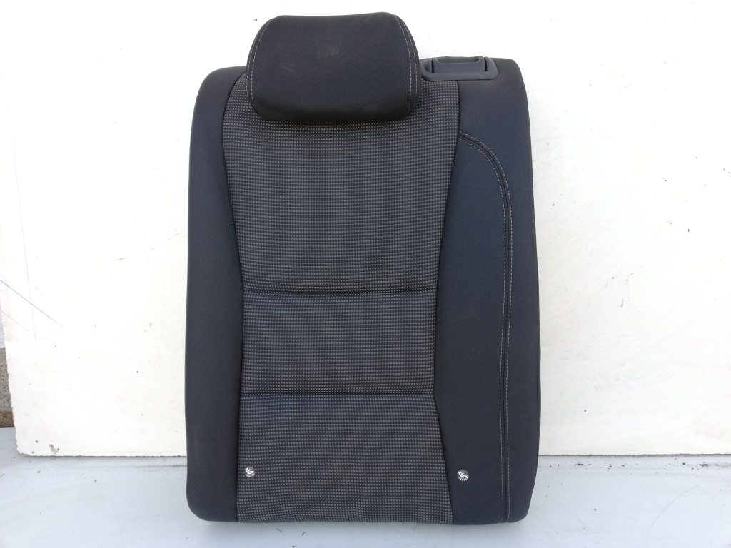 фото №1, Спинка сиденье левая hyundai i30 12-15 ii europa