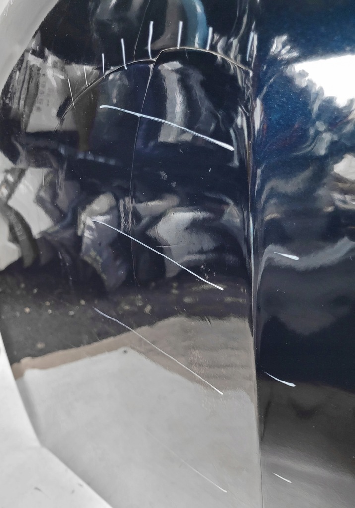 фото №6, Капот opel crossland x przed liftem 2017-2020