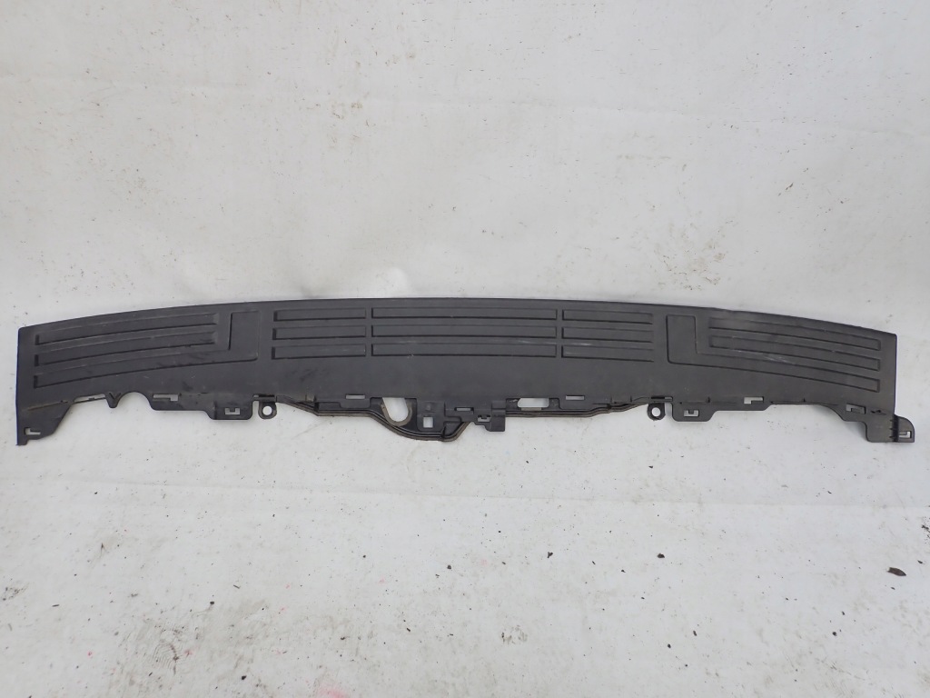 фото №1, Toyota land cruiser j150 09- молдинг защита порог бампера задняя задняя