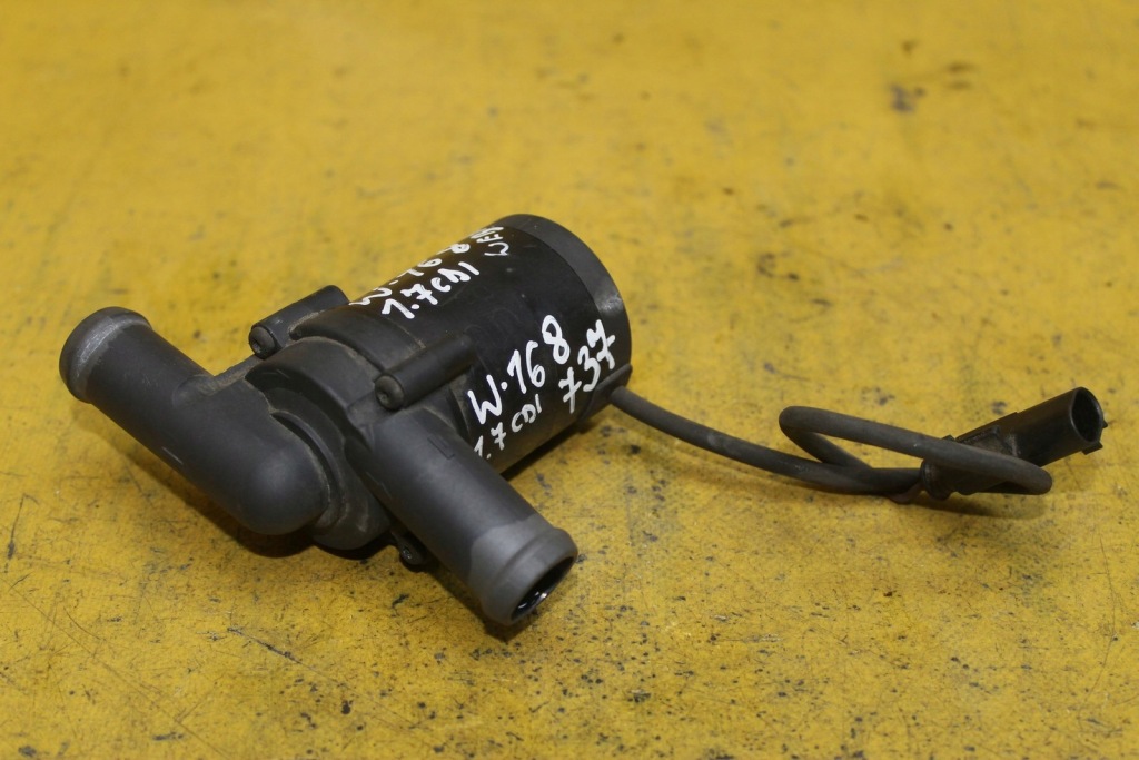 фото №1, Додаткова помпа wody 70207311 mercedes w168