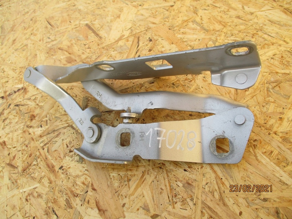 фото №1, Land rover discovery v петля капот правий