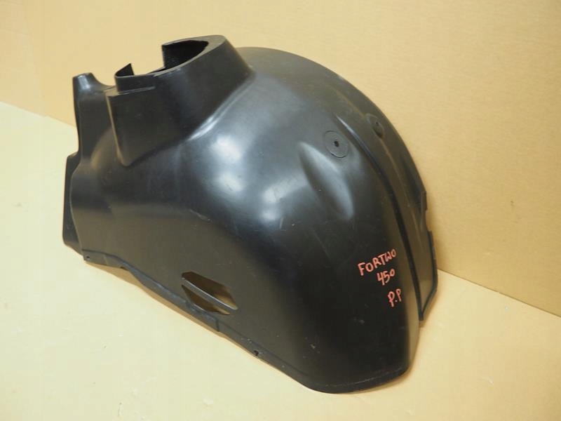 фото №4, Підкрилок праве перед smart fortwo 450 0000826v009