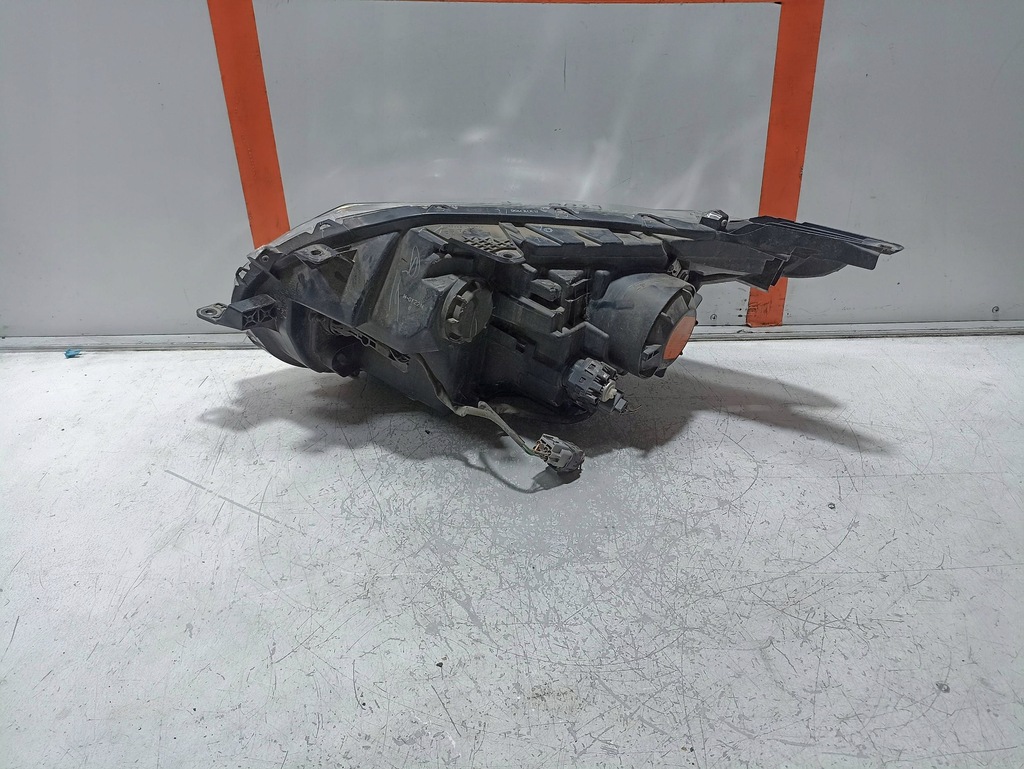 фото №7, Mitsubishi l200 лампа правая передняя 8301d156