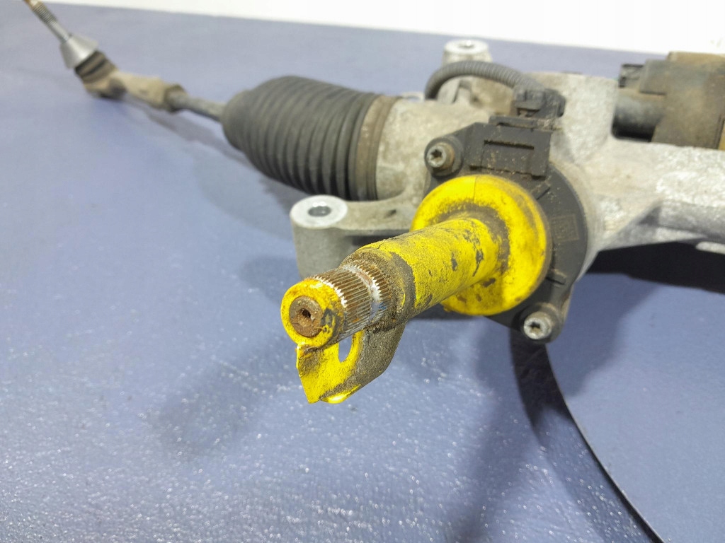 Mercedes s-klasa w223 трансмиссия рулевая a2234603102 Оригинал