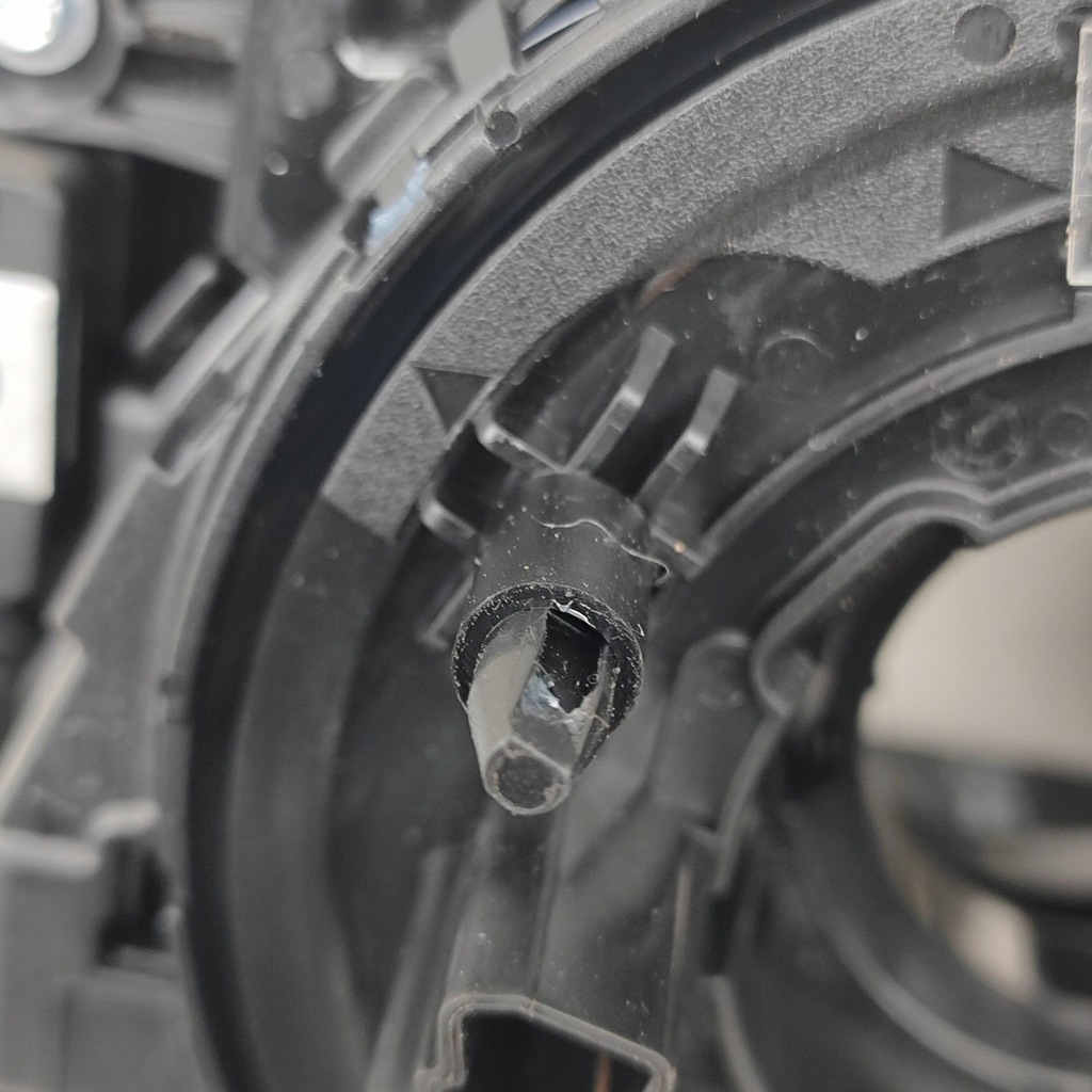 фото №7, Skoda enyaq iv 2024 рычаг / переключатель поворотники