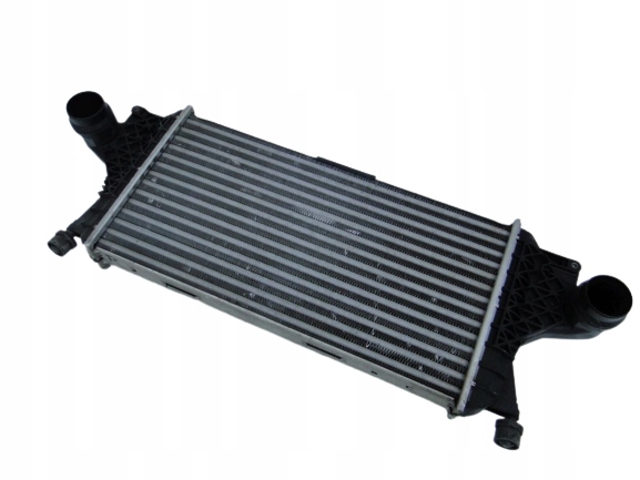 Купить Mercedes ml w166 166 радиатор интеркулер