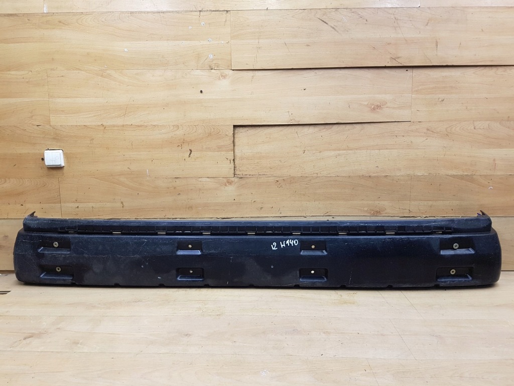 фото №1, Балка підсилювач бампера задня mercedes w140