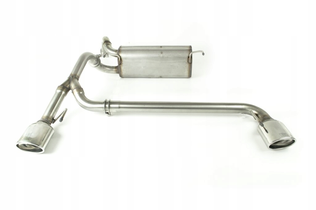 фото №1, Гаситель конечный opel astra j хэтчбек 3d gtc ulter