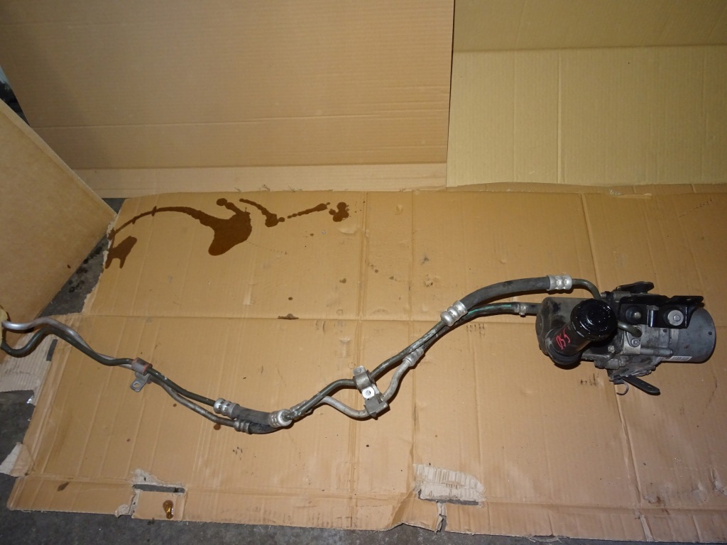 фото №1, Citroen ds5 насос усилителя провода