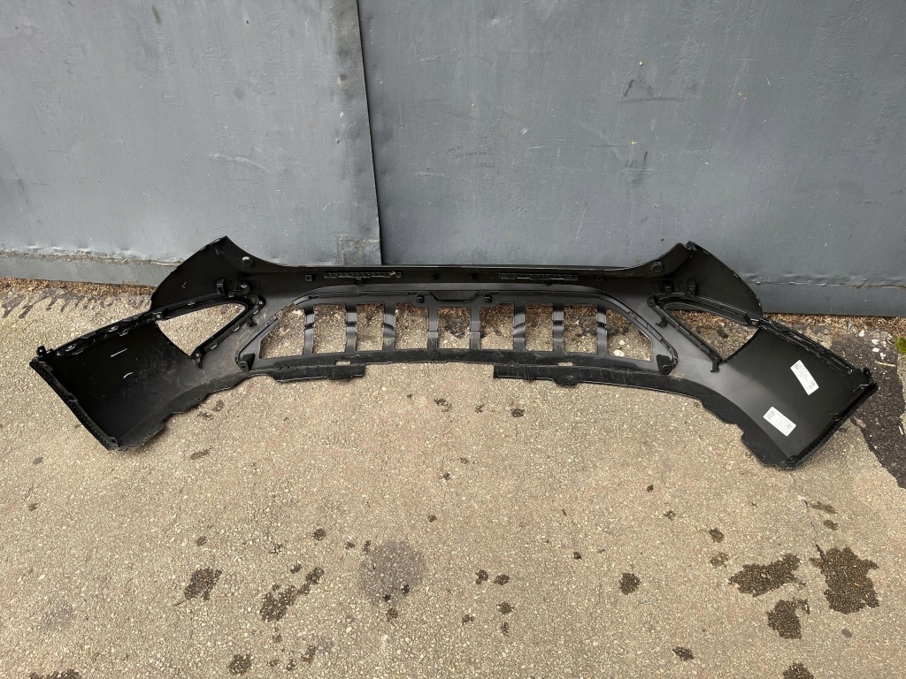 фото №7, Kia sportage v бампер задняя задний 86612-r2100