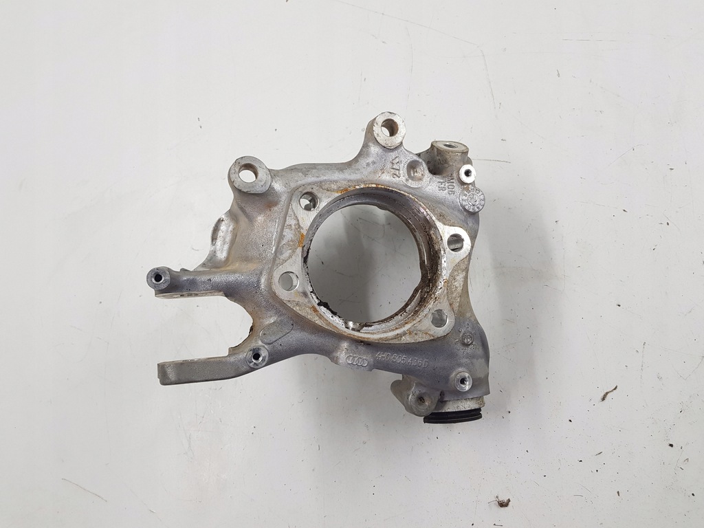 фото №5, Audi a8 d4 поворотный кулак правая задняя задняя