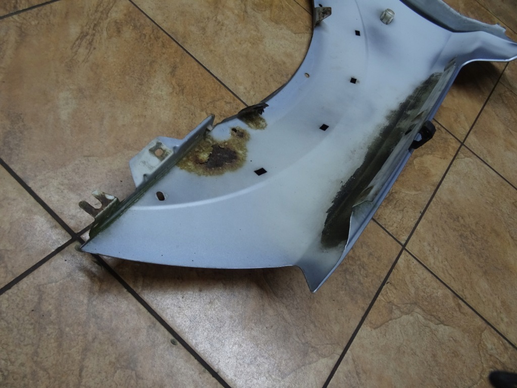 фото №6, Sorento 05' крыло левый