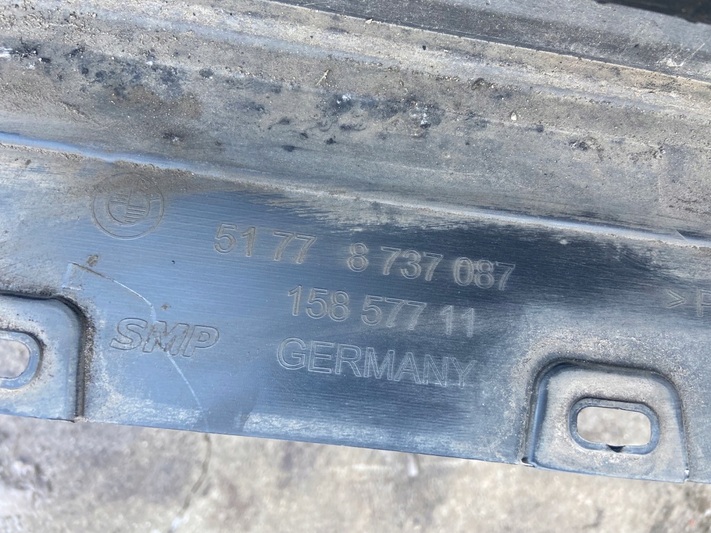 фото №6, Bmw i4 4 lci g26 молдинг порог левая порог m набор 8737087 цвет 475