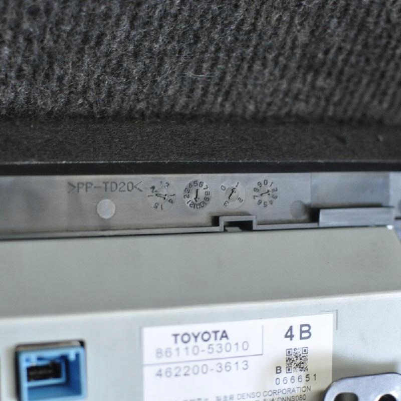 фото №5, Lexus is 350 дисплей багатофункціональний 86110-53020/86110-53010 2012