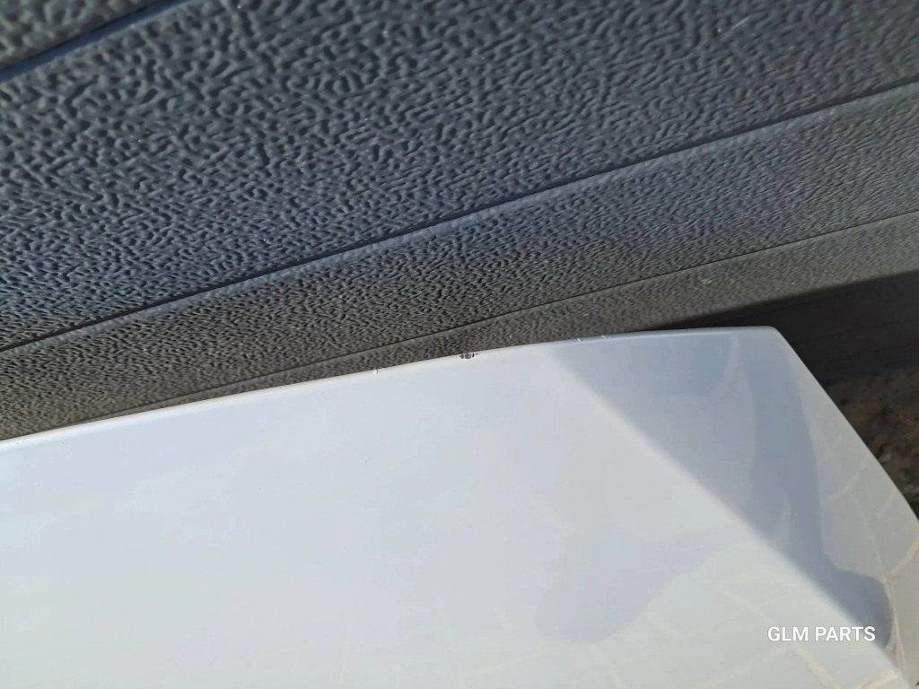 фото №7, Peugeot 3008 i lift капот кришка передня білий перламутр