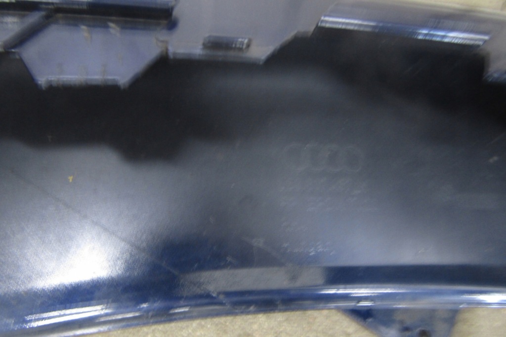 Бампер перед передній audi tt 8s0 s-line 14-19 підлога Недорого