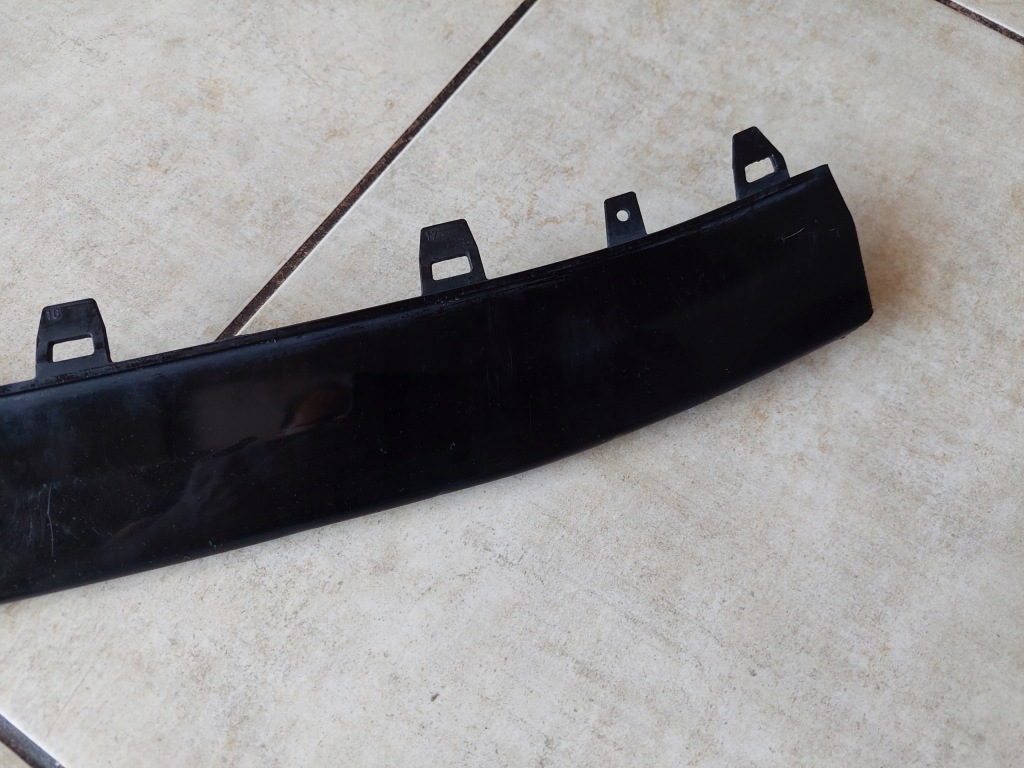 Спойлер бампера - перед - audi a8 d4 - lift - 4h0 Оригінал