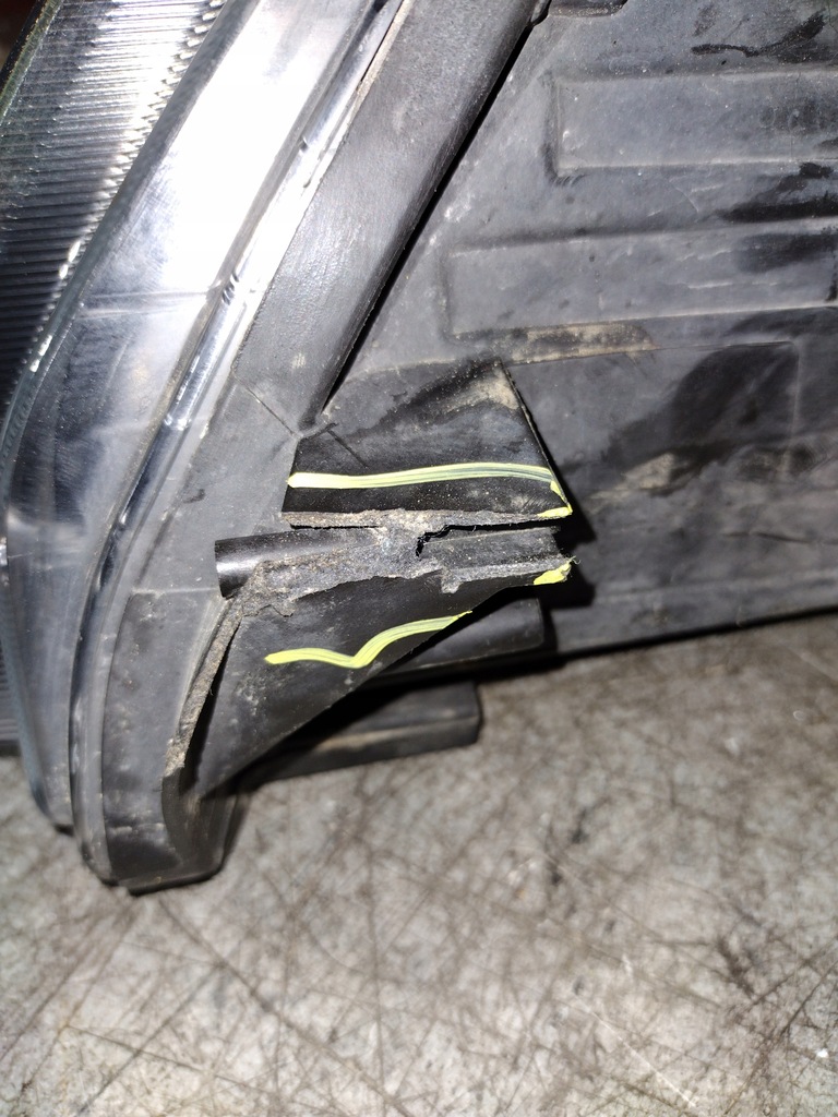 фото №6, Лампа правая передняя 3v1941016a skoda superb iii