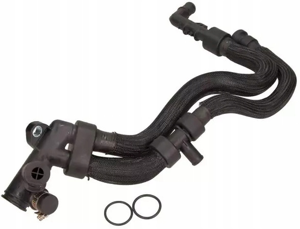 фото №1, Maxgear 18-0276 шланг гибкий радиатора