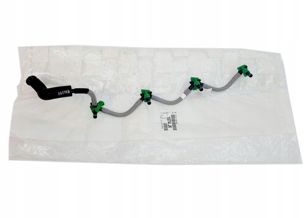 Купить Обратка форсунок berlingo c3 c4 c5 citroen 1.6 hdi