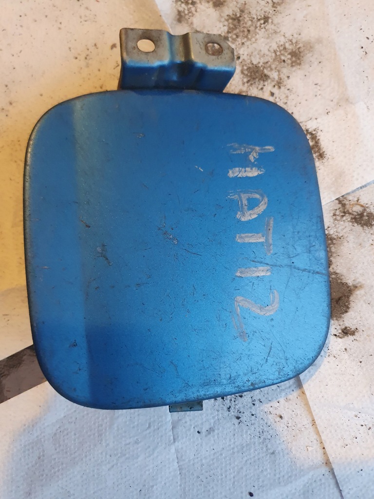 фото №11, Кришка заливної бака пального fiat siena sedan