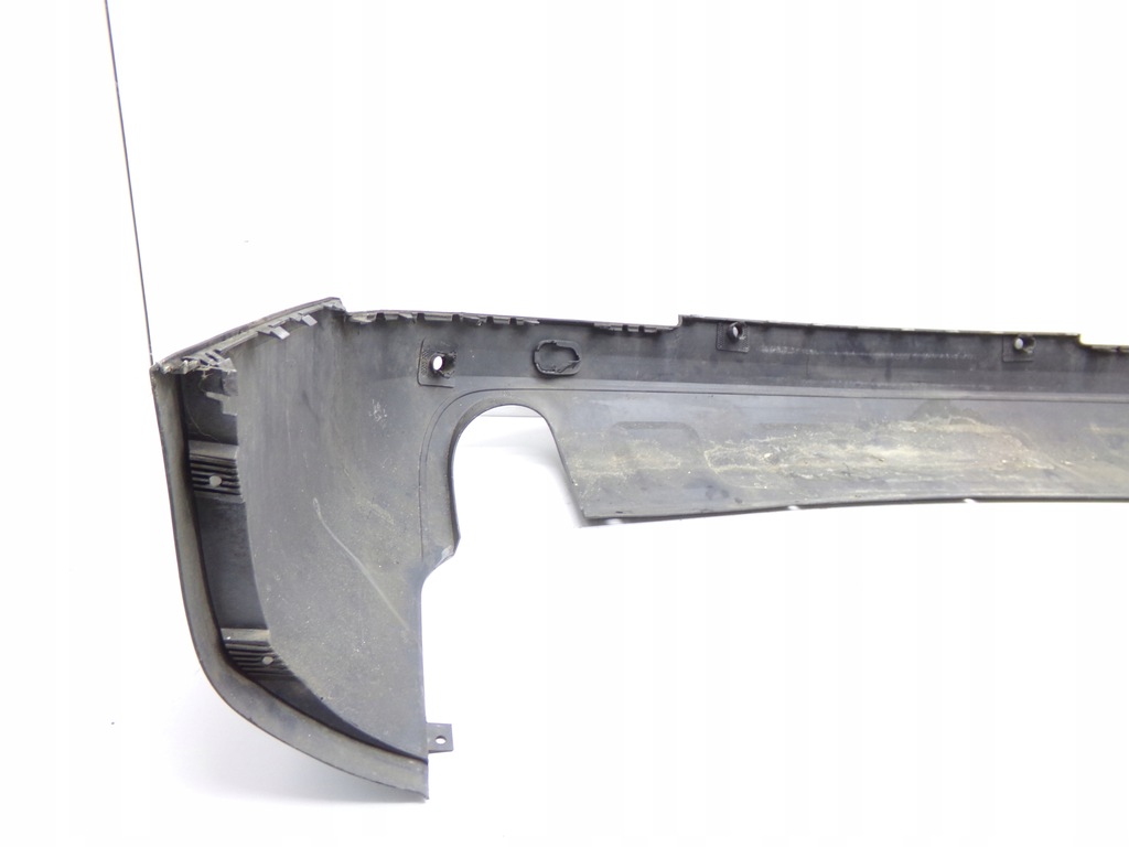 фото №12, Накладка спойлер дифузор бампера задня задня audi q7 4l