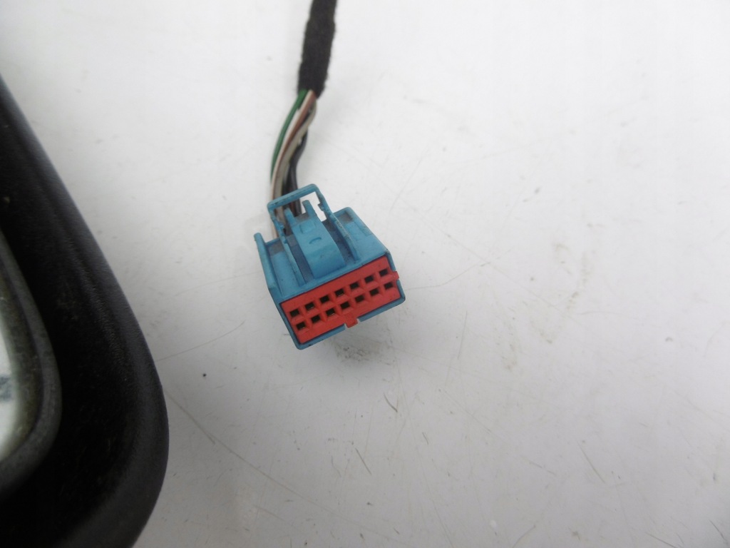 фото №14, Дзеркало зовнішнє праве 7 pin 612 volvo s40 ii v50