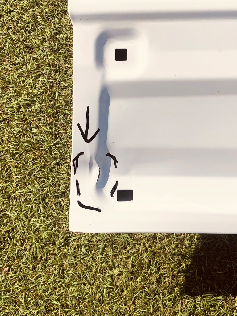 фото №6, Kia niro ii 2022 дверь правое передние перед