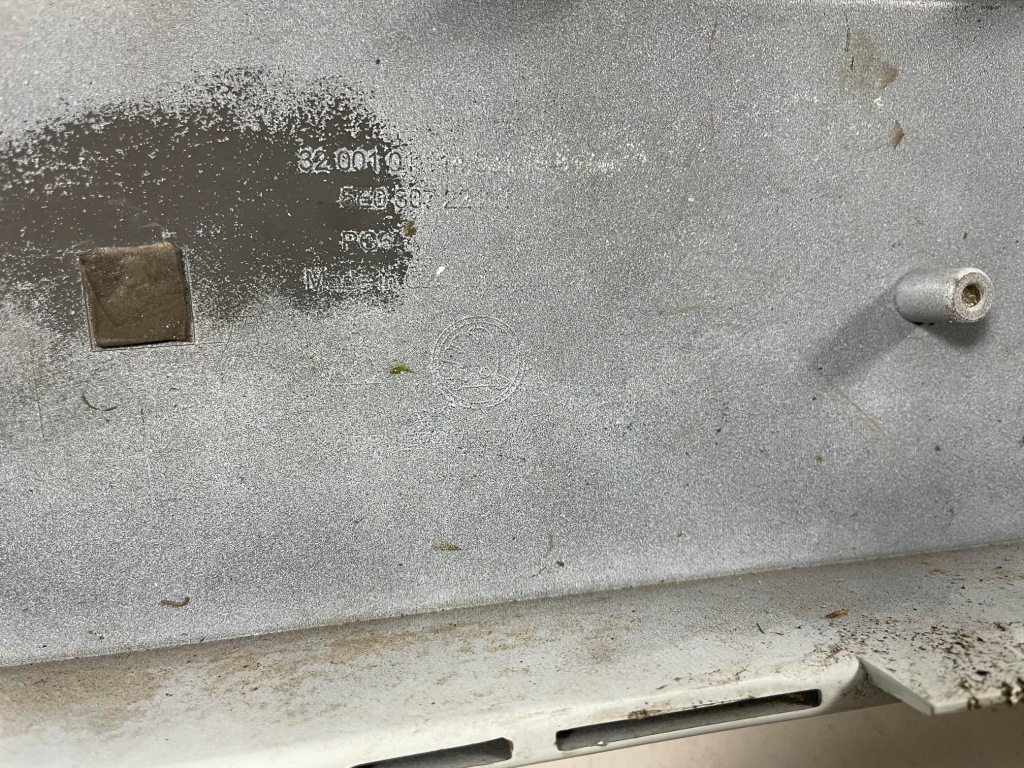 фото №6, Бампер перед передній skoda octavia iii 5e0 lift