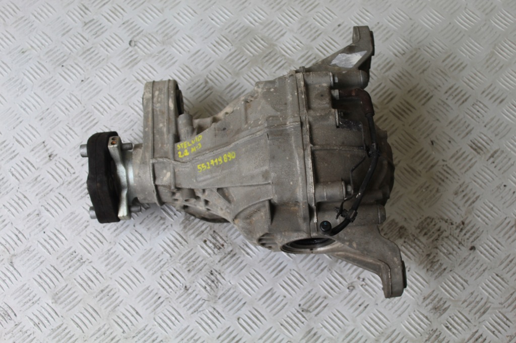 фото №1, Мост дифференциал задняя alfa romeo stelvio 552719890