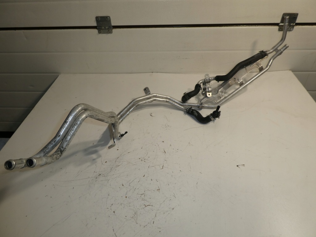 фото №1, Vw amarok 3.0 wąż шланг провода wody 2h3121065b