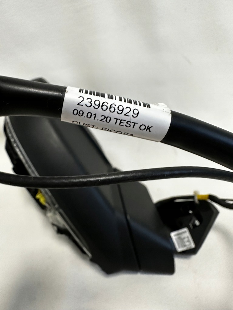 фото №6, Audi q7 4m зеркало левая 15pin