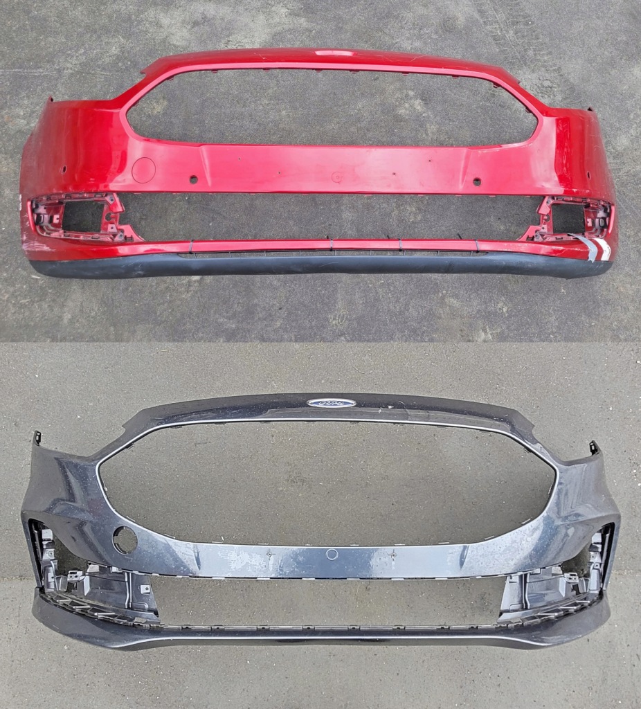 фото №1, Бампер передний ford galaxy mk3 przed liftem 15-19 / lift mk4 19-24