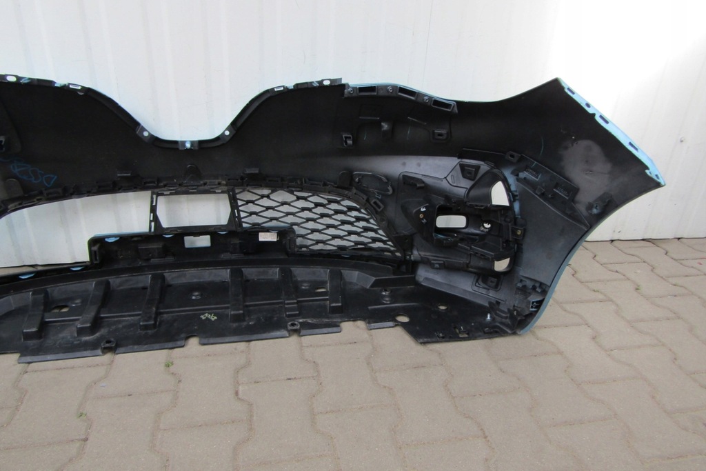 фото №16, Бампер перед передній renault zoe lift 19-23