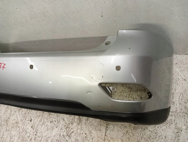 фото №3, Бампер задняя задний lexus rx 3 iii 2008-2015r