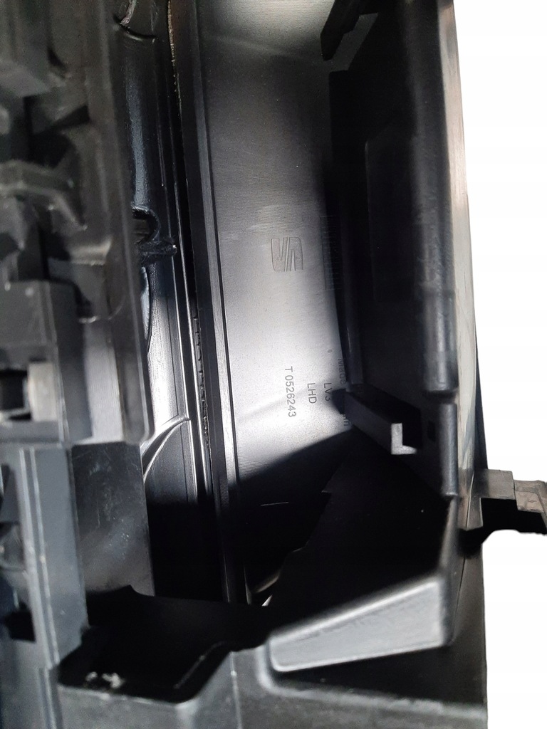 фото №10, Seat arona панель приладів подушка безпеки шторка ремені комплект 6f1819721 6f1857268a 6f0857463