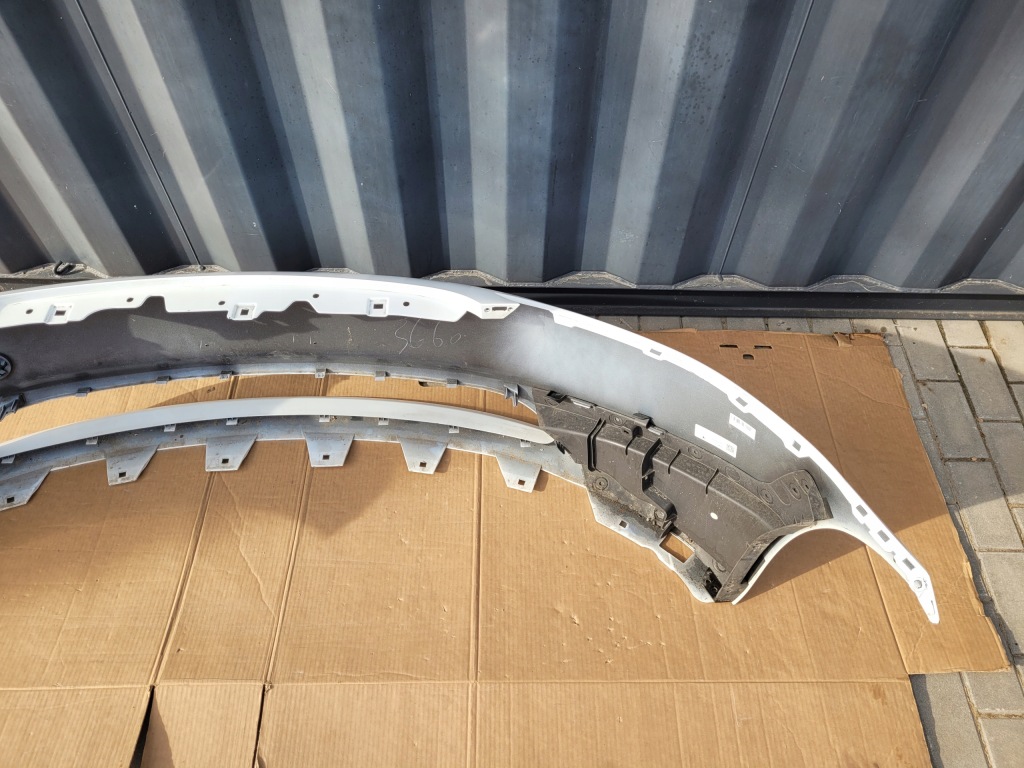 Бампер перед передний tesla model iii 3 lift 1781565-11-b Цена