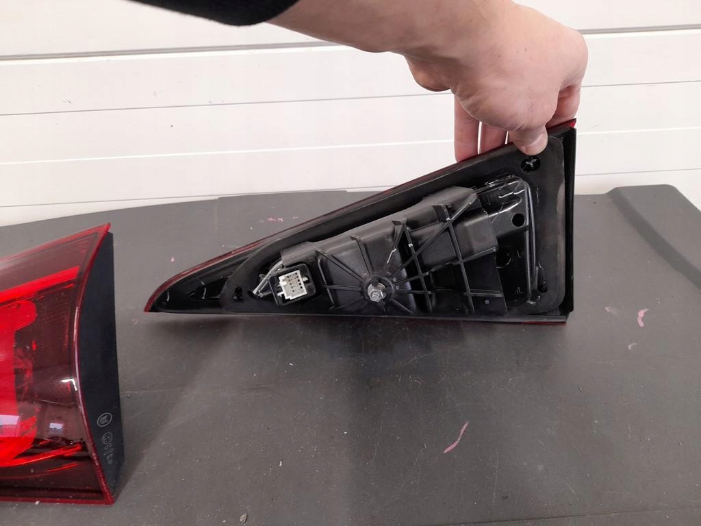 фото №6, Лампа задня ліва mercedes w167