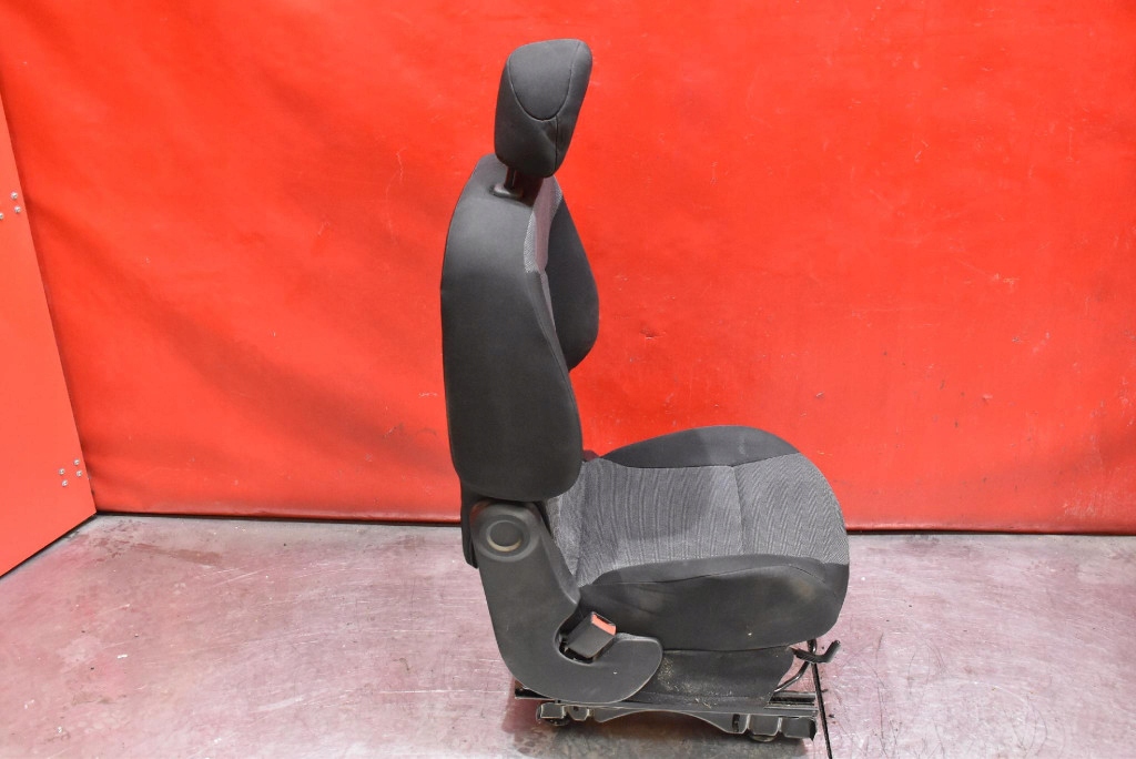 фото №6, Сидіння лівий водія eu citroen berlingo 2 ii lift 15-21