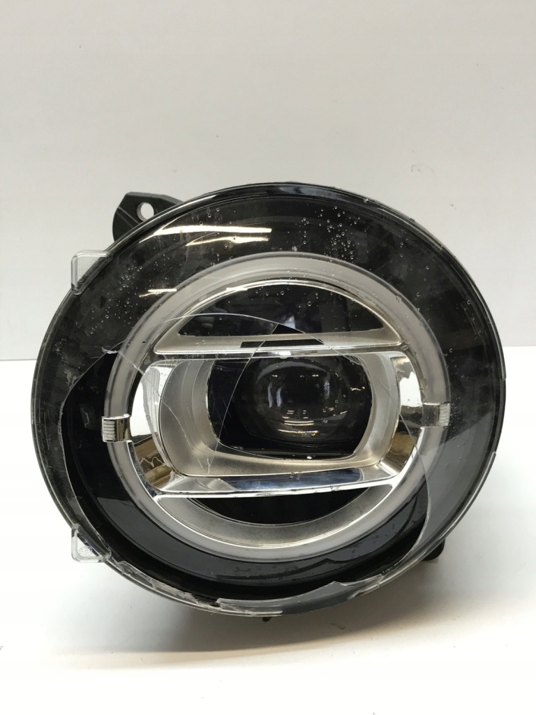 фото №1, Mercedes g klasa w463 лампа фара full led левый multibeam a4639068702