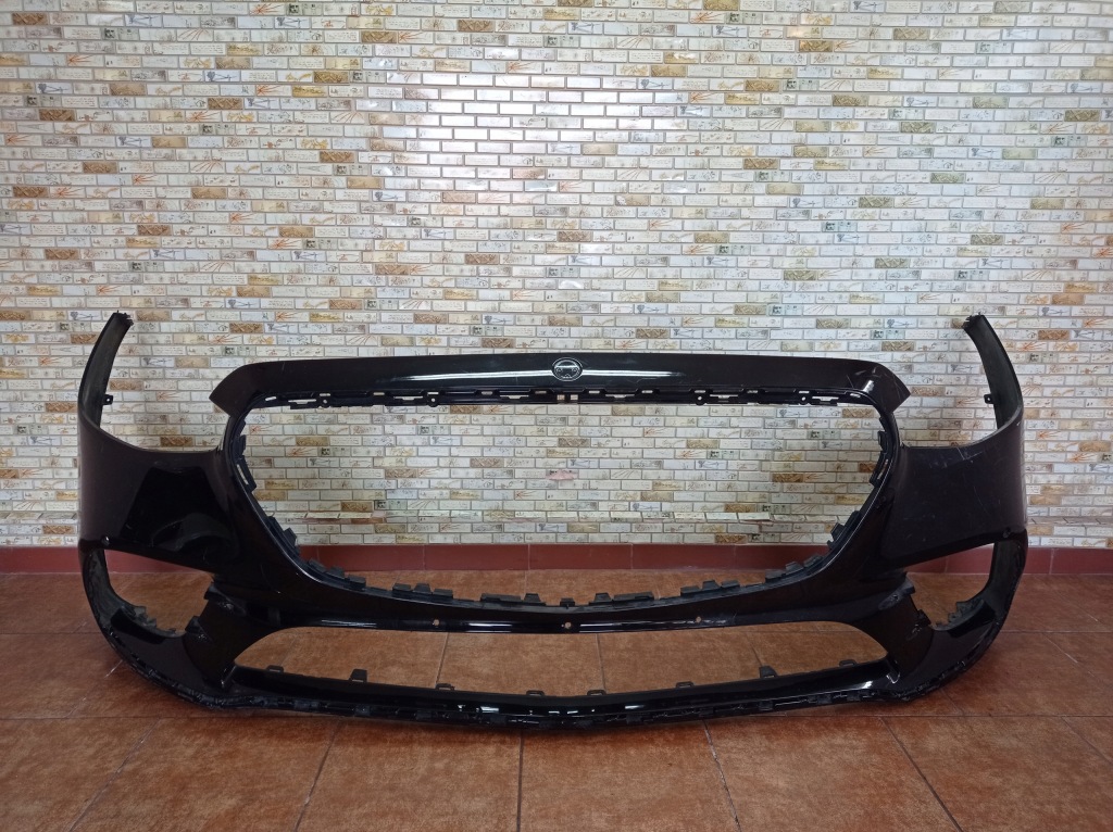 фото №1, Бампер перед mercedes s klasa w223 amg 2020- 2023