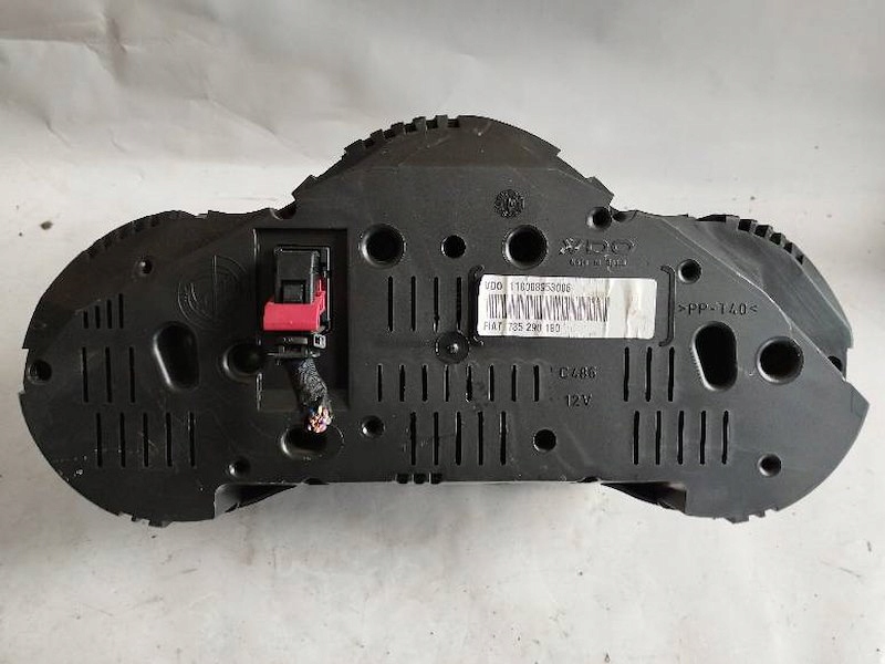 фото №3, Счетчик приборы alfa romeo 147